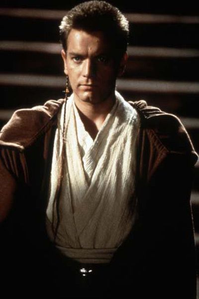 Star Wars: Episodio I - La amenaza fantasma : Foto Ewan McGregor