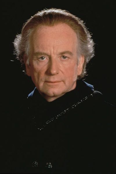 Star Wars: Episodio I - La amenaza fantasma : Foto Ian McDiarmid