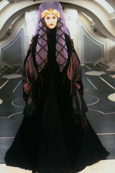 Star Wars: Episodio I - La amenaza fantasma : Foto Natalie Portman