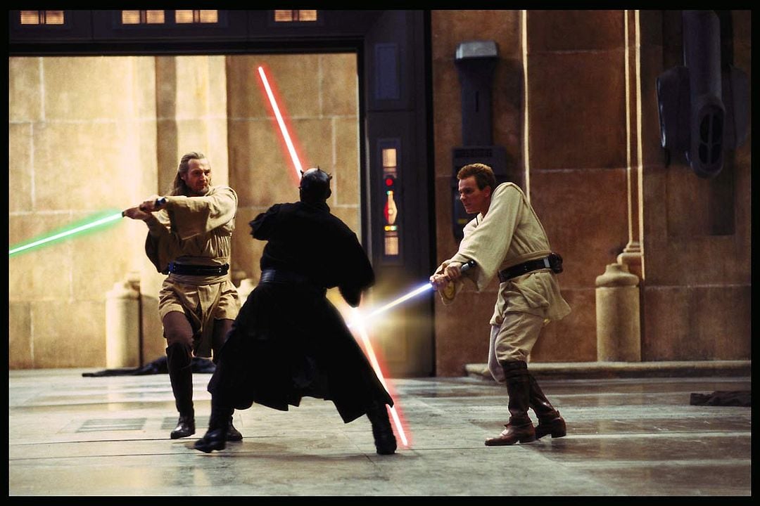 Star Wars: Episodio I - La amenaza fantasma : Foto