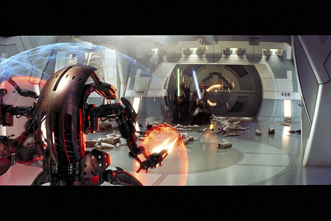 Star Wars: Episodio I - La amenaza fantasma : Foto