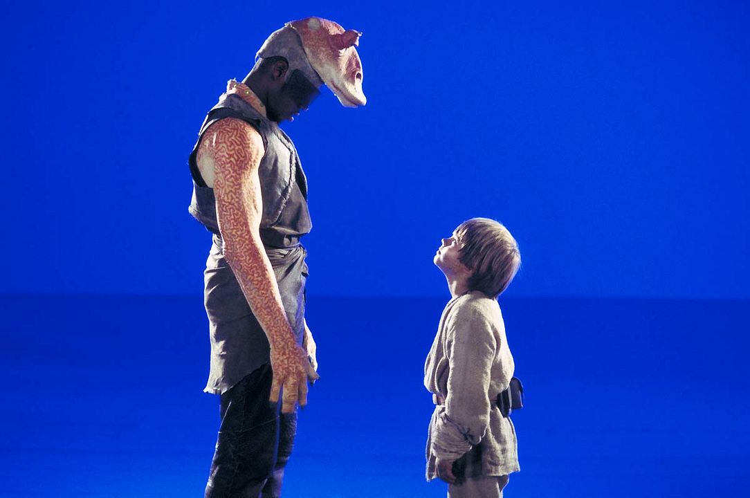 Star Wars: Episodio I - La amenaza fantasma : Foto