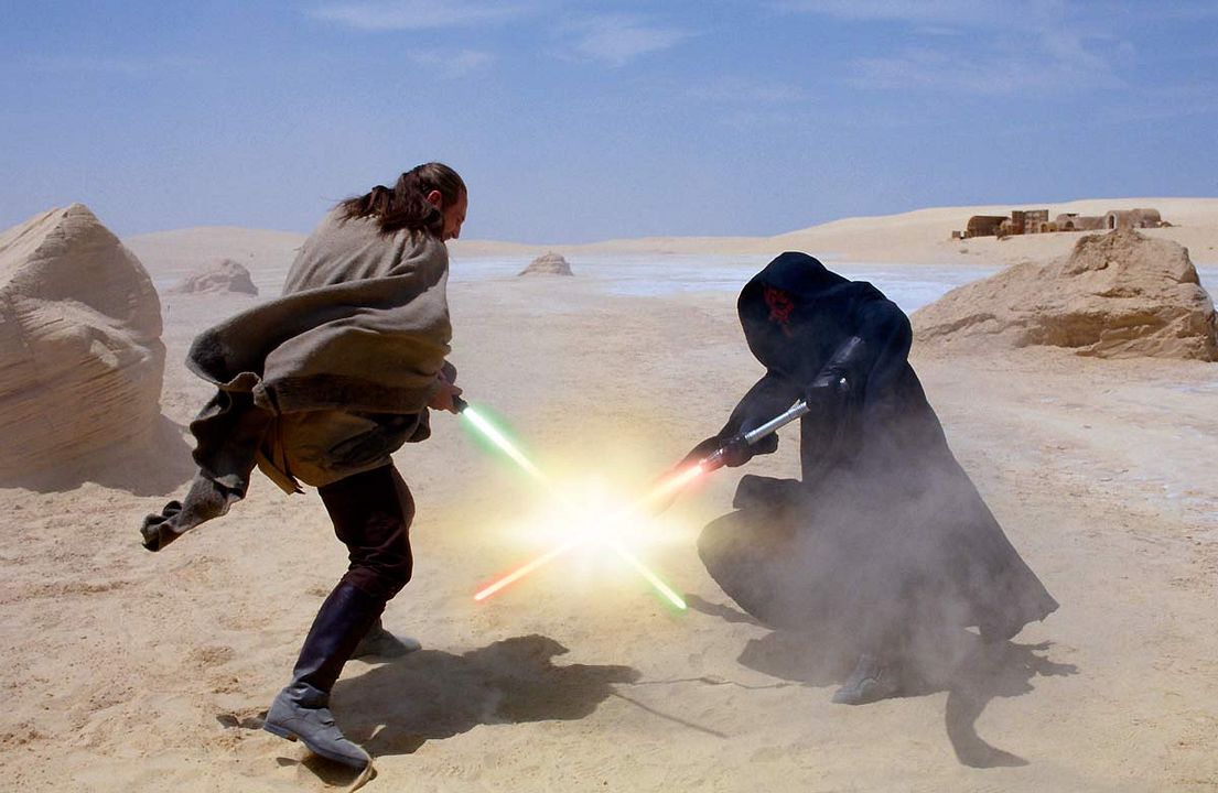 Star Wars: Episodio I - La amenaza fantasma : Foto