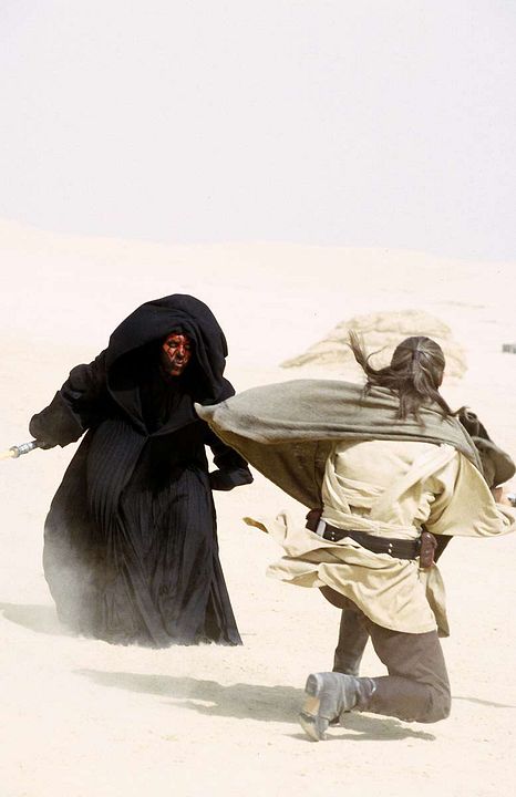 Star Wars: Episodio I - La amenaza fantasma : Foto