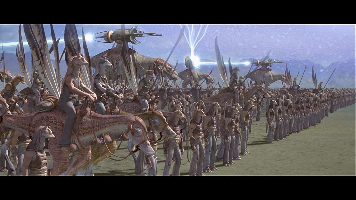 Star Wars: Episodio I - La amenaza fantasma : Foto