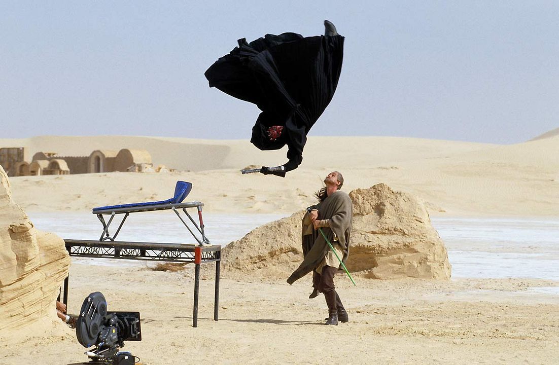 Star Wars: Episodio I - La amenaza fantasma : Foto