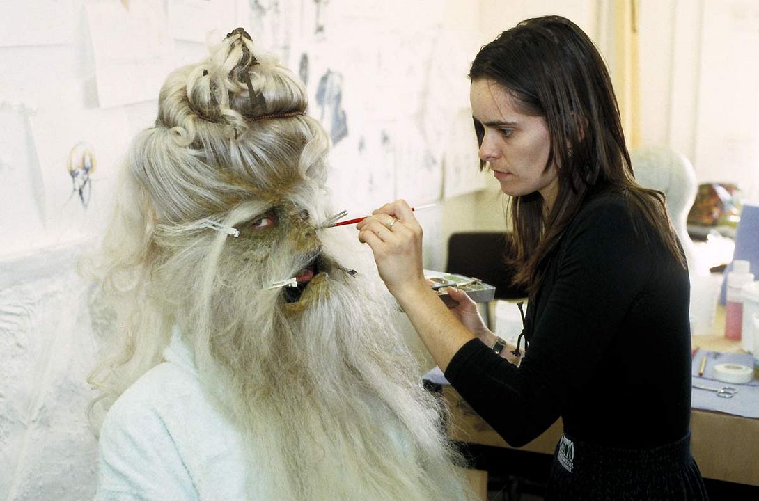 Star Wars: Episodio I - La amenaza fantasma : Foto