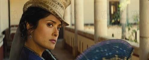 Bandidas : Foto Joachim Rønning, Salma Hayek