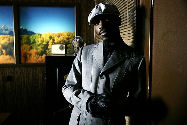 Foto André Benjamin