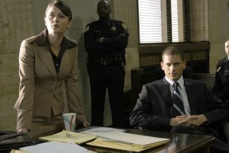 Foto Wentworth Miller