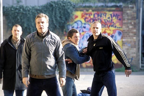 Hooligans: Defiende a los tuyos : Foto Elijah Wood, Charlie Hunnam