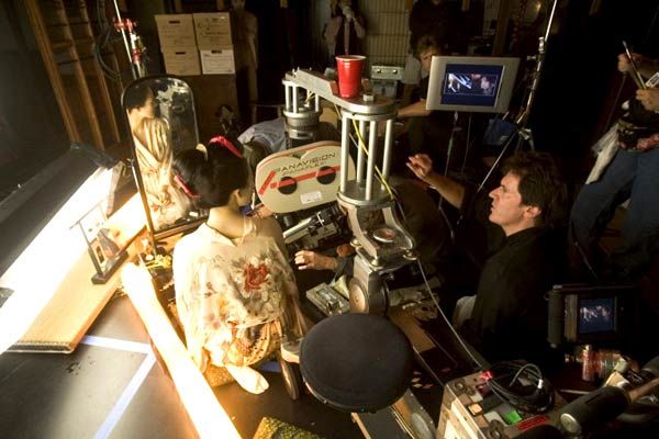 Memorias de una geisha : Foto Rob Marshall