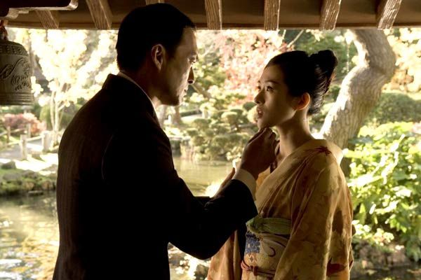 Memorias de una geisha : Foto Ziyi Zhang, Ken Watanabe