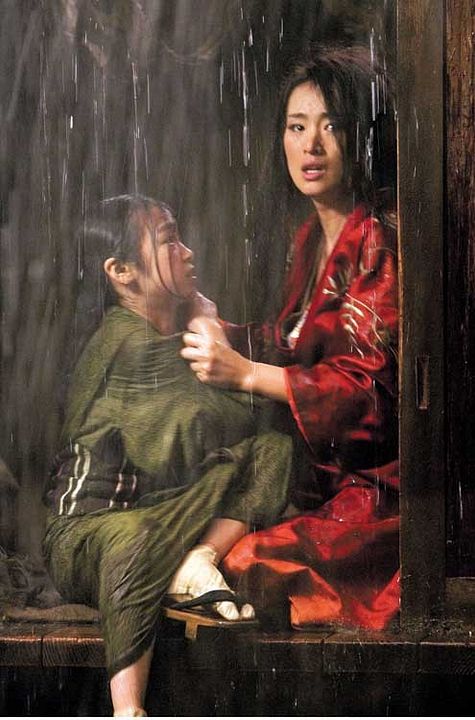 Memorias de una geisha : Foto Gong Li, Rob Marshall