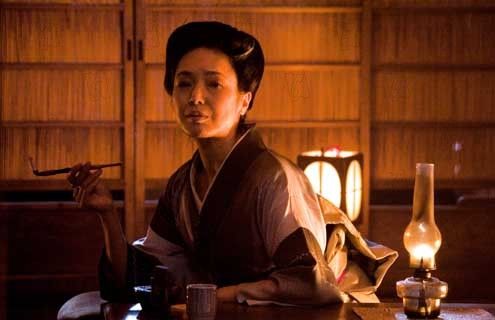 Memorias de una geisha : Foto Rob Marshall