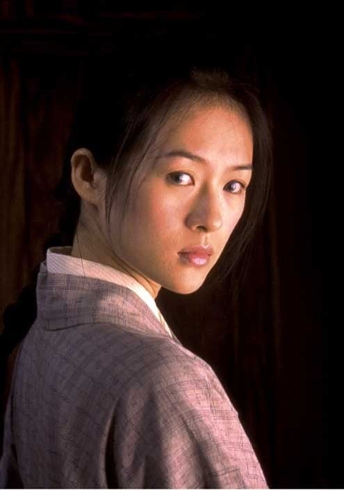 Memorias de una geisha : Foto Ziyi Zhang, Rob Marshall