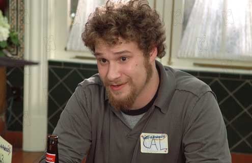 Virgen a los 40 : Foto Judd Apatow, Seth Rogen