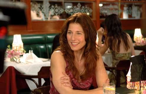 Virgen a los 40 : Foto Judd Apatow, Catherine Keener