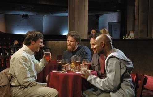 Virgen a los 40 : Foto Seth Rogen, Paul Rudd, Steve Carell, Romany Malco, Judd Apatow