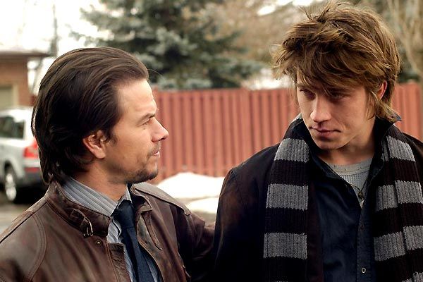 Cuatro hermanos : Foto John Singleton, Mark Wahlberg, Garrett Hedlund