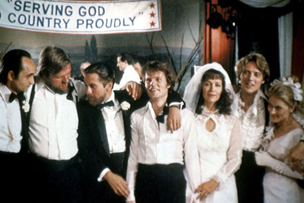 El francotirador : Foto Michael Cimino