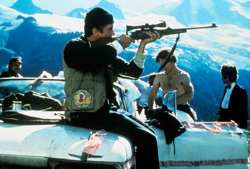 El francotirador : Foto Michael Cimino