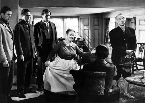 ¡Qué verde era mi valle! : Foto John Ford