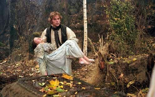 Foto Terry Gilliam, Matt Damon