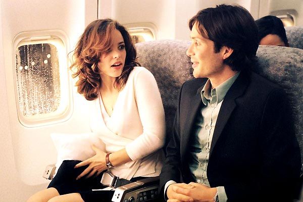 Vuelo nocturno : Foto Rachel McAdams, Wes Craven, Cillian Murphy