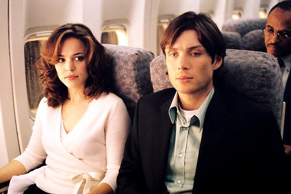 Vuelo nocturno : Foto Rachel McAdams, Wes Craven, Cillian Murphy