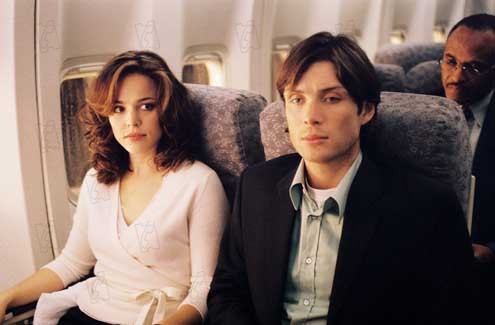 Vuelo nocturno : Foto Cillian Murphy, Wes Craven, Rachel McAdams