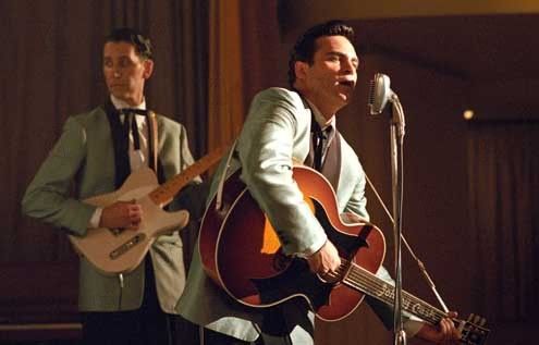 Foto James Mangold, Joaquin Phoenix