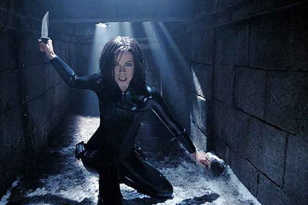 Inframundo: La evolución : Foto Kate Beckinsale, Len Wiseman