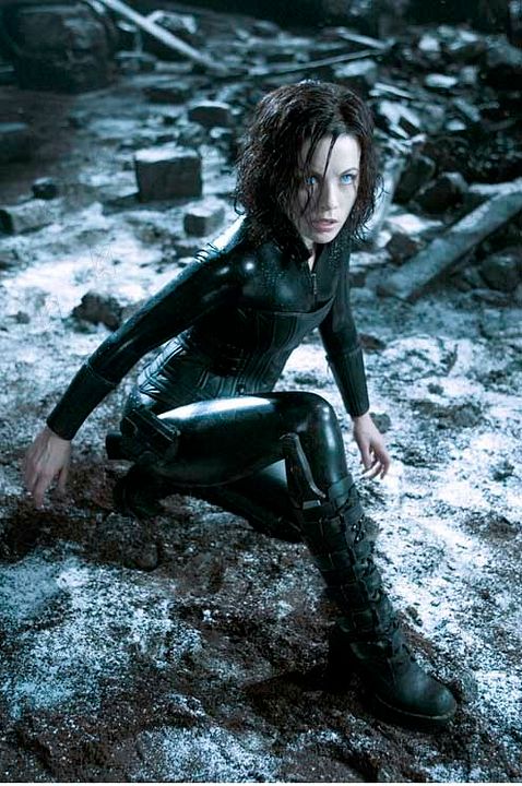 Inframundo: La evolución : Foto Len Wiseman, Kate Beckinsale