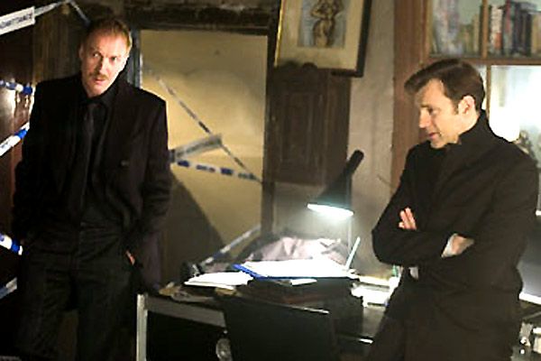 Foto David Thewlis, David Morrissey, Michael Caton-Jones
