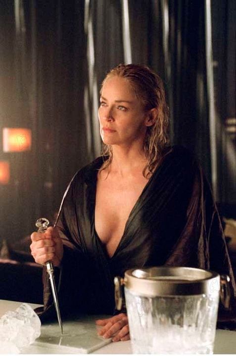Foto Sharon Stone, Michael Caton-Jones