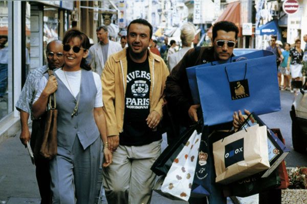 Foto Alain Chabat, Chantal Lauby