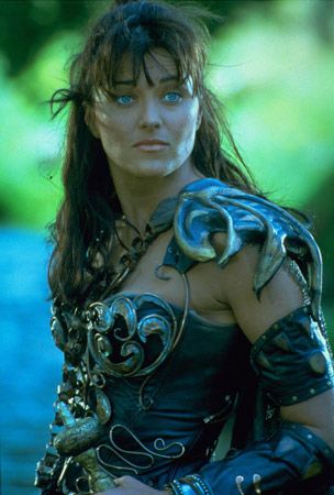 Foto Lucy Lawless