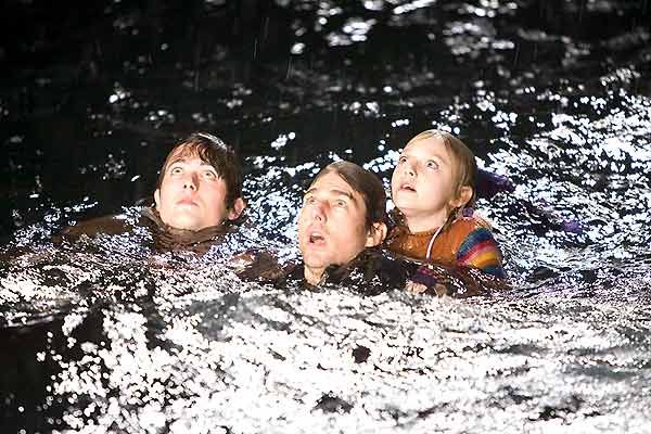 La guerra de los mundos : Foto Tom Cruise, Dakota Fanning