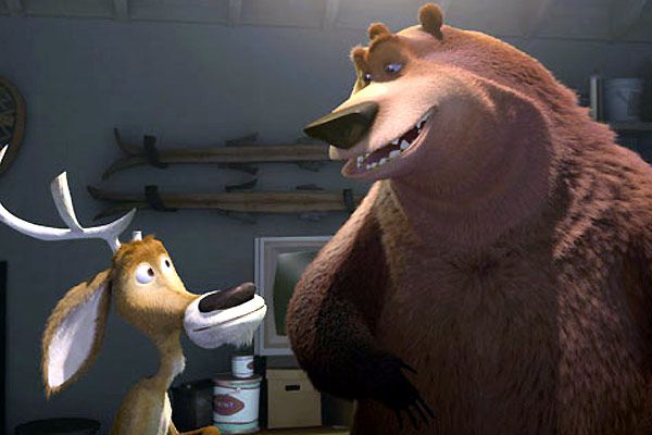 Foto Jill Culton, Anthony Stacchi