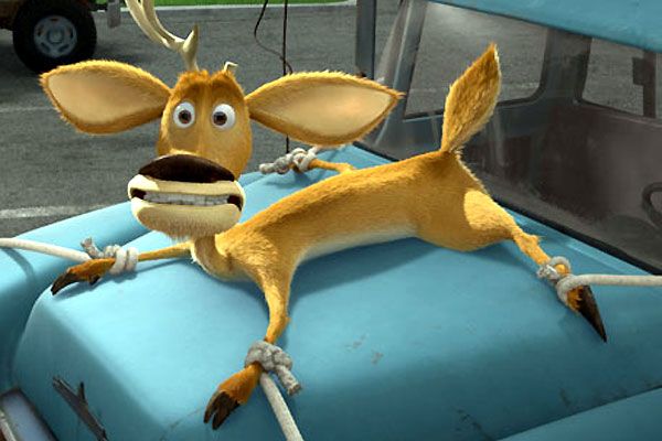 Foto Jill Culton, Anthony Stacchi