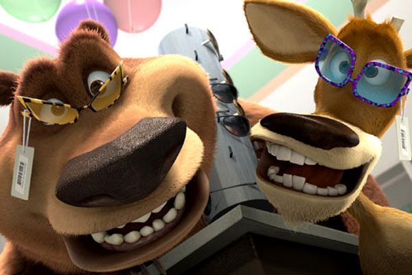 Foto Anthony Stacchi, Jill Culton