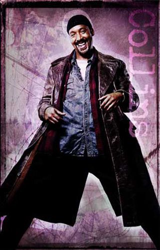 Rent: Vidas extremas : Póster