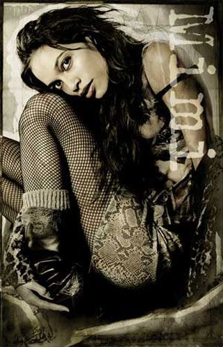 Rent: Vidas extremas : Póster