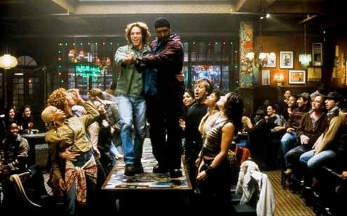 Rent: Vidas extremas : Foto Chris Columbus, Jesse L. Martin
