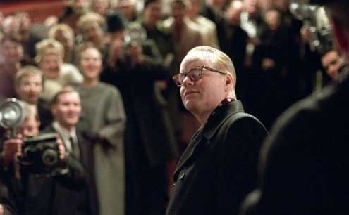 Foto Philip Seymour Hoffman