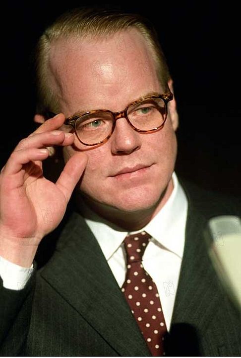 Foto Philip Seymour Hoffman