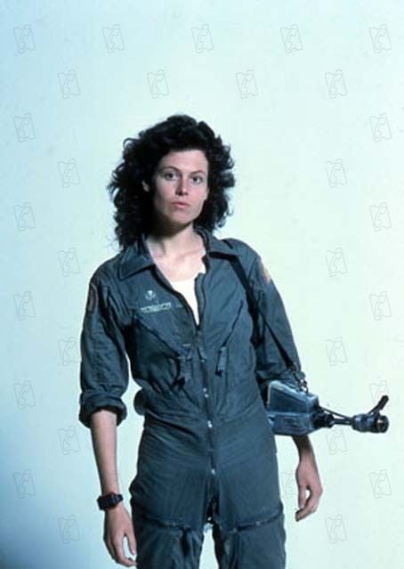 Alien, el octavo pasajero : Foto Ridley Scott, Sigourney Weaver