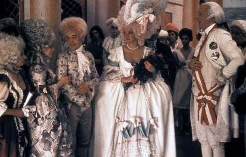 Amadeus : Foto Milos Forman