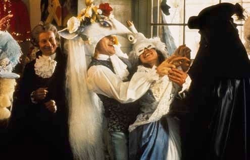 Amadeus : Foto Milos Forman